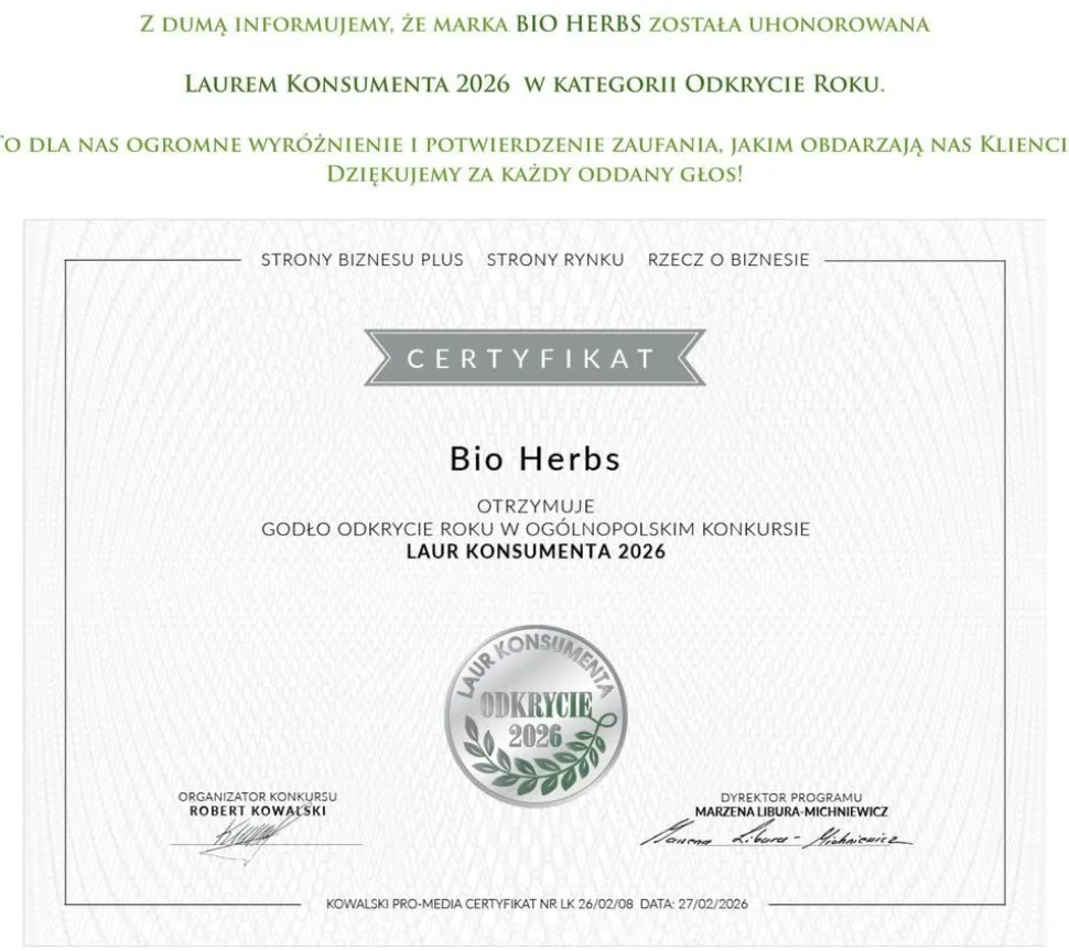 My Herbs D3 + K2 MK-7 Forrte, krople, 100 ml
