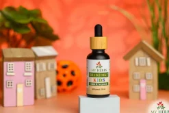 My Herbs D3+K2 MK-7 Kids, krople, 30 ml