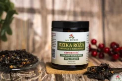 My Herbs Dzika Róża Ekstrakt, proszek, 200 g