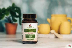 My Herbs EGCG Ekstrakt z zielonej herbaty z cynkiem, kapsułki, 80 szt.