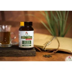 My Herbs EPA / DHA Super Mocne, kapsułki, 60 szt.