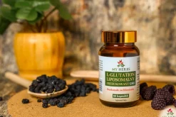 My Herbs L-glutation liposomalny zredukowany GSH, kapsułki, 60 szt.