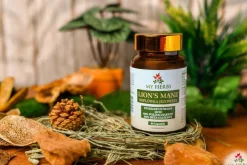 My Herbs Lion's Mane Soplówka Jeżowata 400 mg, kapsułki, 60 szt.