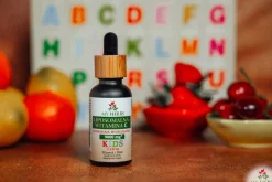 My Herbs Liposomalna Witamina C Kids, krople, 30 ml