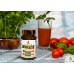 My Herbs Lycopene Forte, kapsułki, 120 szt.