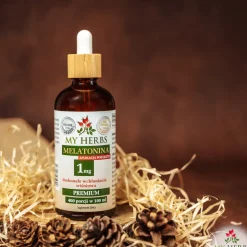 My Herbs Melatonina, płyn, 100 ml