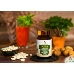 My Herbs NAD+ Booster, kapsułki, 30 szt.
