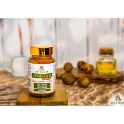 My Herbs Omega 3 Intense, kapsułki, 60 szt.