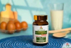 My Herbs Omega 3 + Wit.D3 + Wit. K2 MK7 + Wit.E Premium, kapsułki, 60 szt.