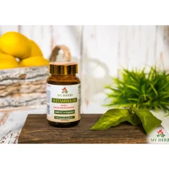 My Herbs Witamina D3, kapsułki miękkie, 120 szt.