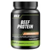 MZ Beef Protein, proszek, smak ciastka morelowego, 750 g