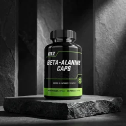 MZ Beta-Alanine, kapsułki, 180 szt.
