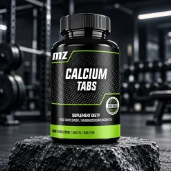 MZ Calcium Tabs, tabletki, 200 szt.