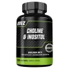 MZ Choline & Inositol, kapsułki, 120 szt.