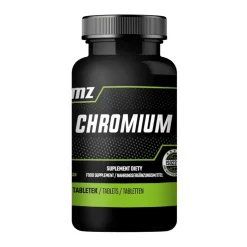 MZ Chromium, tabletki, 200 szt.