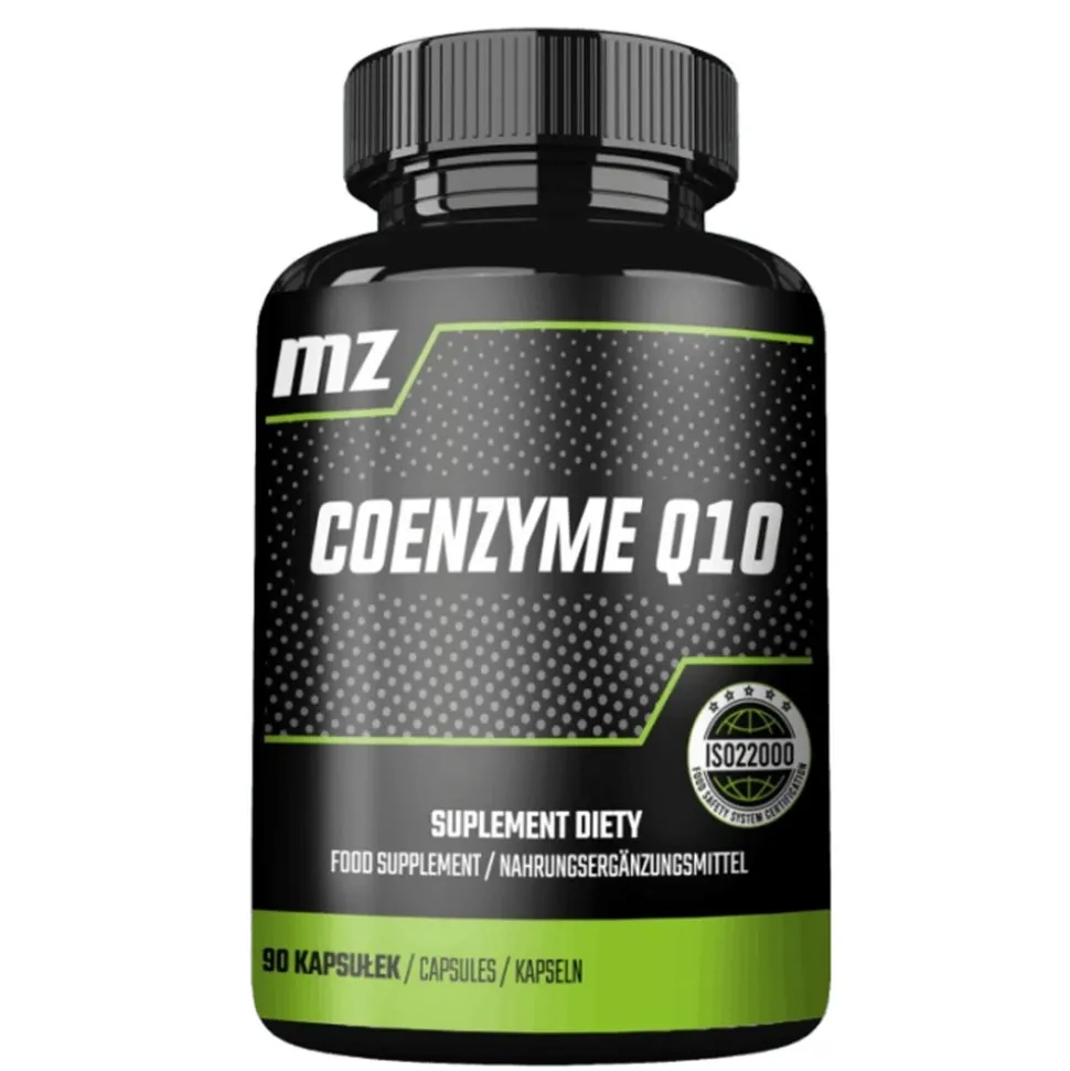MZ Coenzyme Q10, kapsułki, 90 szt.