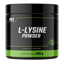 MZ L-Lysine Powder, proszek, 250 g