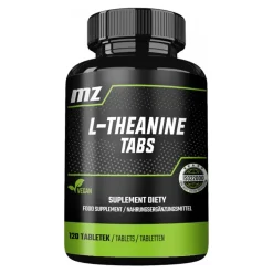 MZ L-Theanine Tabs, tabletki, 120 szt.