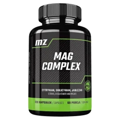 MZ Mag Complex, kapsułki, 120 szt.