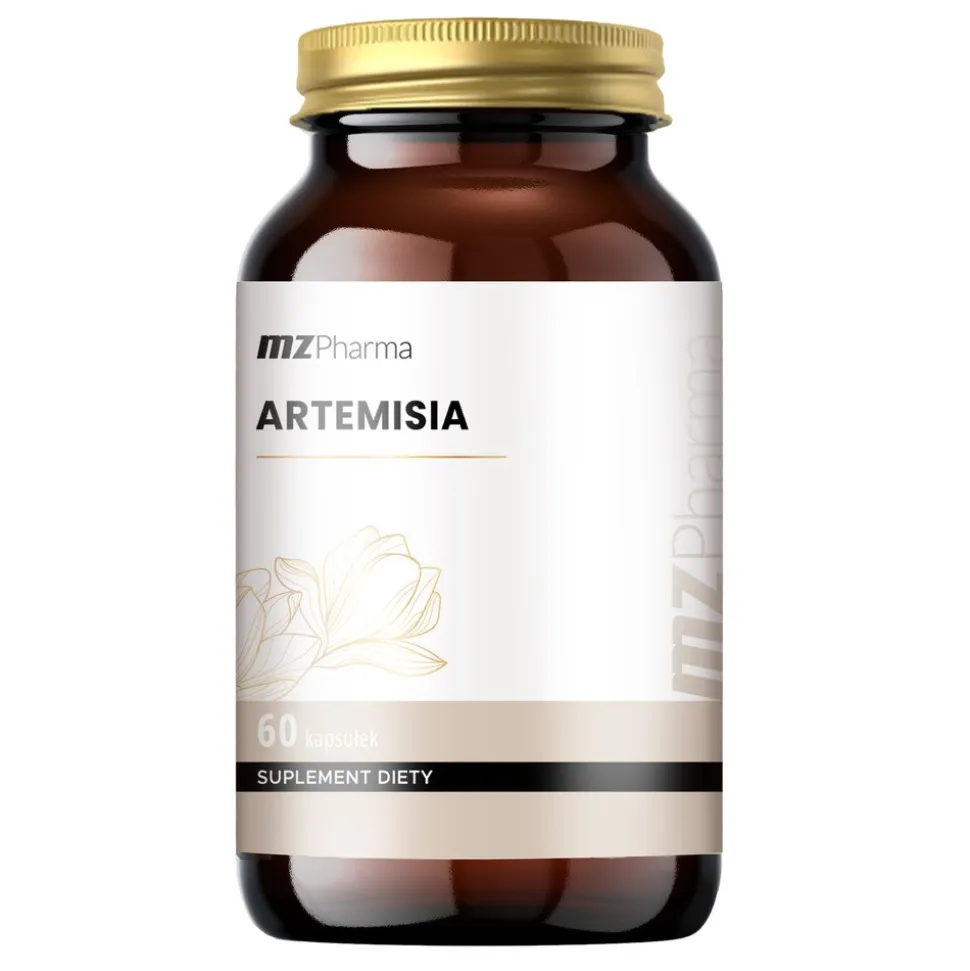 MZPharma Artemisia, kapsułki, 60 szt.