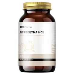 MZPharma Berberyna HCl, kapsułki, 60 szt.