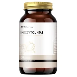 MZPharma Inozytol 40:1, kapsułki, 60 szt.