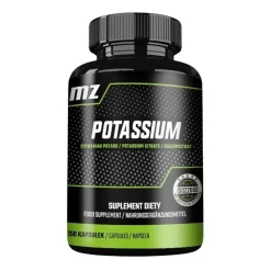 MZ Potassium, kapsułki, 150 szt.