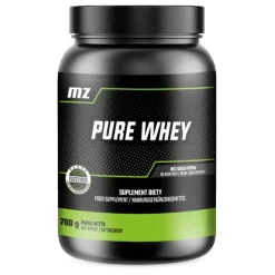 MZ Pure Whey, proszek, smak naturalny, 700 g