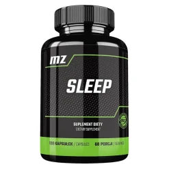 MZ Sleep, kapsułki, 120 szt.