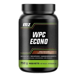 MZ WPC Econo, proszek, smak ciasteczkowy, 750 g