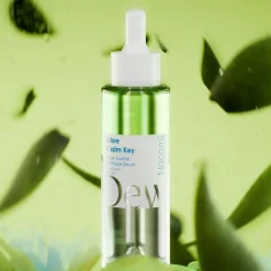 Nacomi Aloe Calm Key, dwufazowe serum nawilżające, 40 ml
