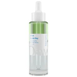 Nacomi Aloe Calm Key, dwufazowe serum nawilżające, 40 ml