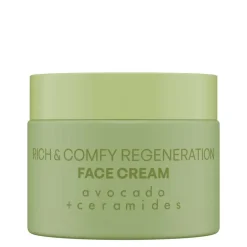 Nacomi Avocado Rich & Comfy Regeneration, krem do twarzy, 40ml