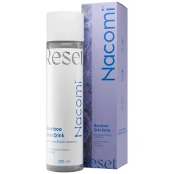 Nacomi Bamboo Skin Drink, esencja ochronna, 200 ml