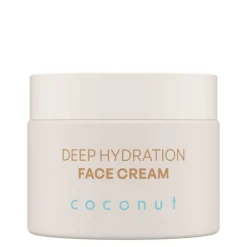 Nacomi Coconut Deep hydration, krem do twarzy, 40 ml