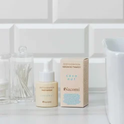 Nacomi Deep Hydration, serum do twarzy Coconut, 30 ml