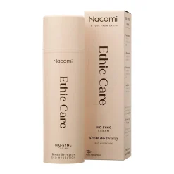 Nacomi Ethic Care Bio-Sync, krem do twarzy, 50 ml