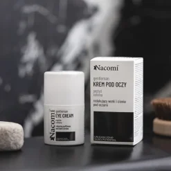 Nacomi Gentleman, krem pod oczy redukujący cienie, 30 ml