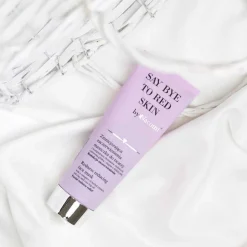 Nacomi Goodbye Red Skin, maseczka zmniejszająca zaczerwienienie do twarzy, 85 ml