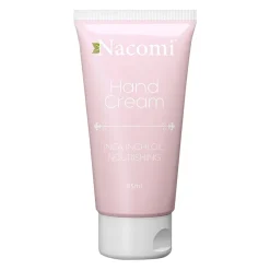 Nacomi, krem do rąk, odżywczy, 85 ml