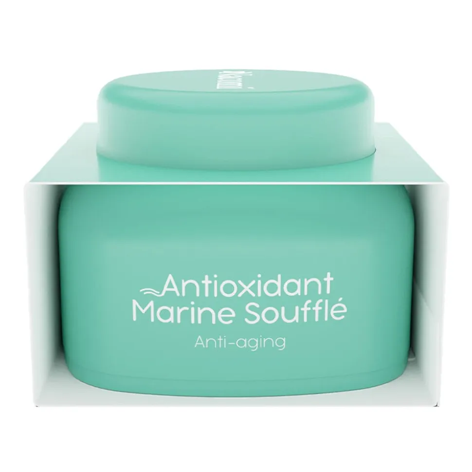 Nacomi, kremowy suflet antyoksydacyjny, 50 ml