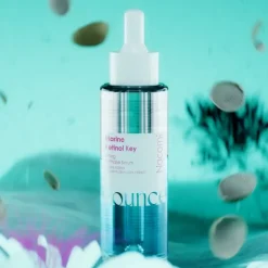 Nacomi Marine Retinol Key, dwufazowe serum liftingujące, 40 ml