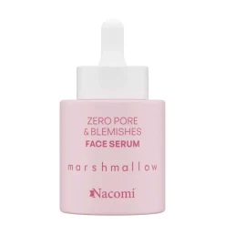 Nacomi Marshmallow, Zero pore & blemishes, serum do twarzy, 30 ml