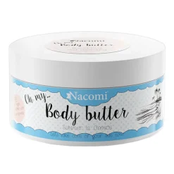 Nacomi, masło do ciała, greckie lato, 100 ml