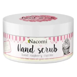 Nacomi, naturalny peeling cukrowy do rąk, 125 g