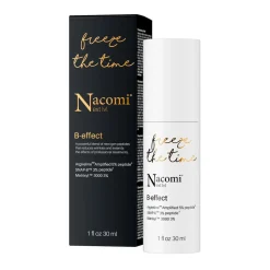 Nacomi Next LVL B-effect, serum do twarzy, 30 ml