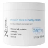 Nacomi Next LVL Dermo, proteinowy krem do twarzy i ciała, 150 ml