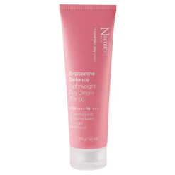 Nacomi Next LVL Exposome Defence, lekki krem na dzień, SPF 50, 40 ml