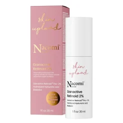 Nacomi Next LVL Granactive Retinoid Pro+ 2%, serum do twarzy, 30 ml