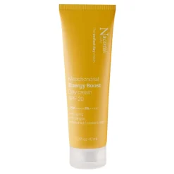 Nacomi Next LVL, krem do twarzy SPF 30 z ochroną mitochondrialną, 40 ml